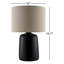 Lampe de table Pramit-1923799