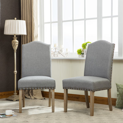 20'' H Upholstered Side Chair