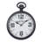 Cardenas Metal Wall Clock