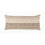 Beryl Ombre Linen Blend Throw Pillow