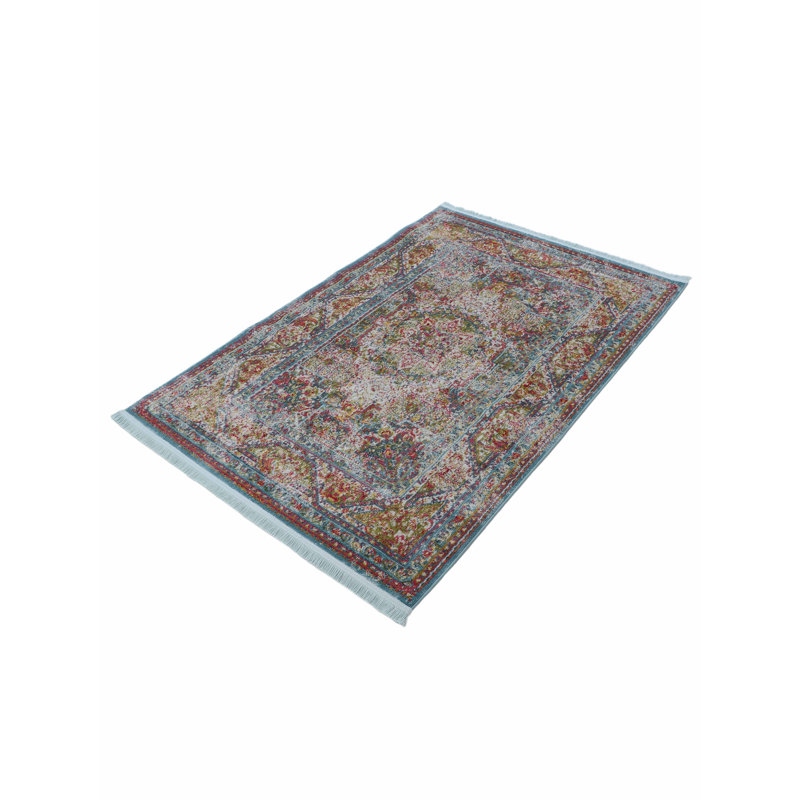 Oriental 200cm X 290cm Area Rug, Rectangle 160 x 230cm