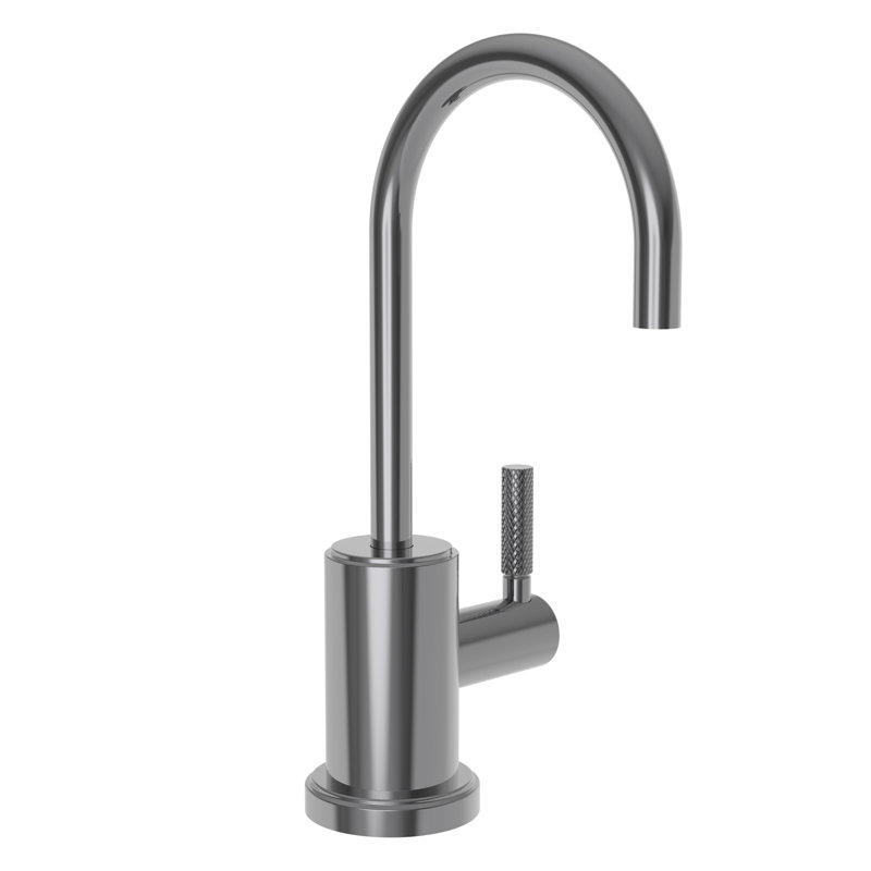 Muncy Cold Water Dispenser, Midnight Chrome