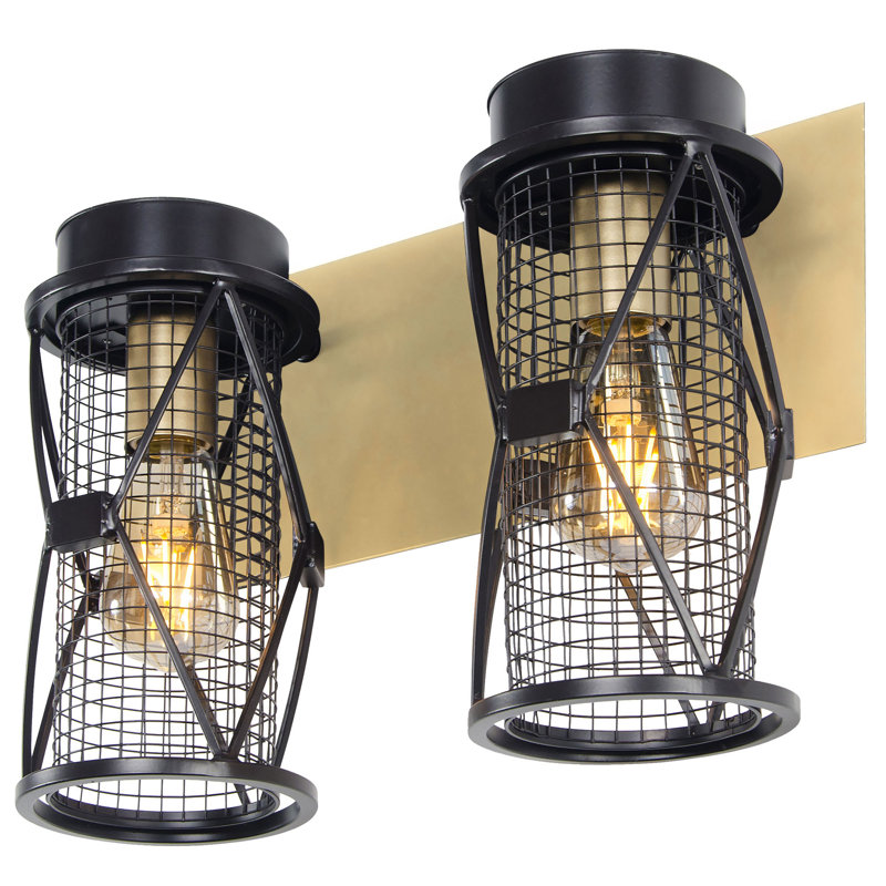 Crase 2 - Light Vanity Light