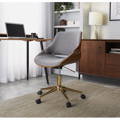 Chaise de bureau Palmona