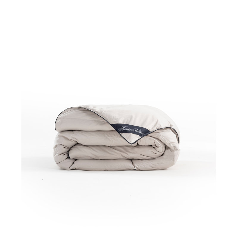 Courtepointe Brooks Brothers Goose, Grand