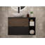 Annalicia 81mm Bathroom Vanity with Basin