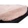 Solid Colour Hand Woven Area Rug