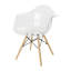 Fauteuil de 21,5 po de large Gwennaelle