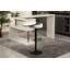 Ensemble de 2 tabourets ronds avec rangement-943317594