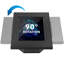 Kiosque pour tablette anti-vol Mount-It, tablette verrouillable avec comptoir et base murale-55263198