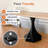 Lithe Metal Dining Table Base