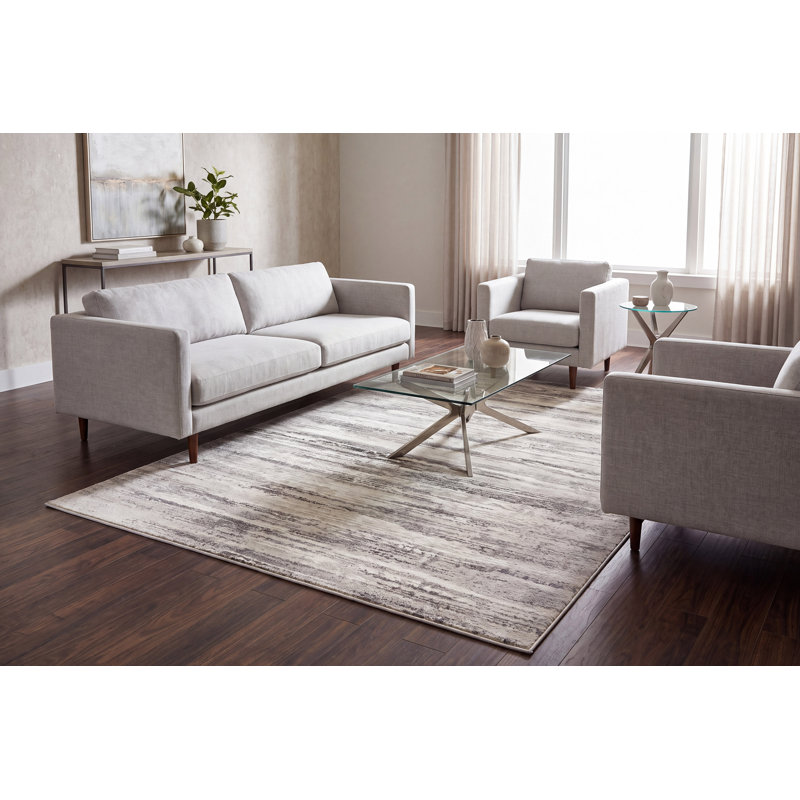 Indoor Rug, Rectangle 5'3" x 7'7"