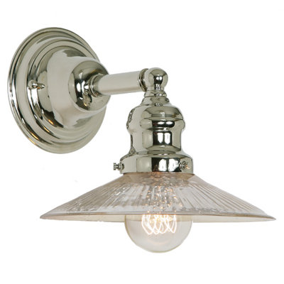 Shumway Armed Sconce