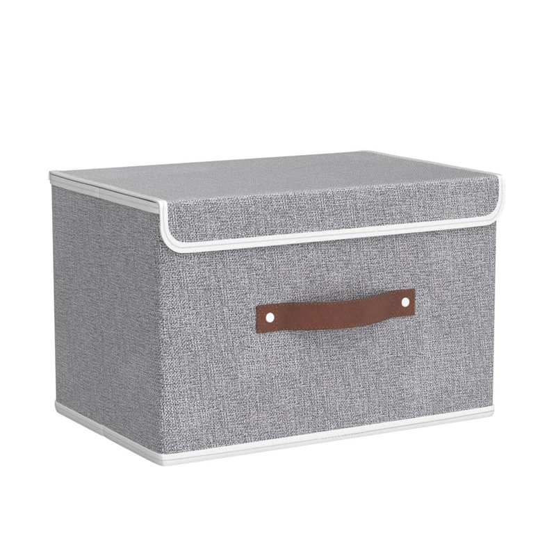 Fabric Decorative Bin