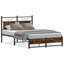 Bed Frame Without Mattress Engineered Wood-1264259873-1264259887