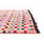 Tapis rose Orpheus