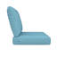 Deep Seating Outdoor Sunbrella® Seat/Back Cushion-1043348398