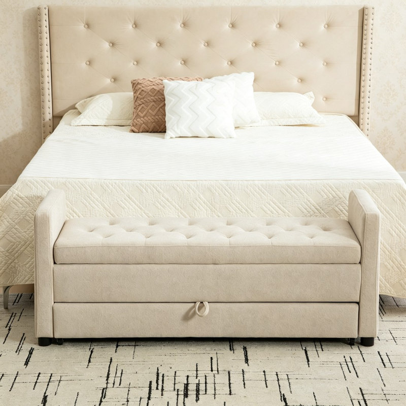 Banc, Beige