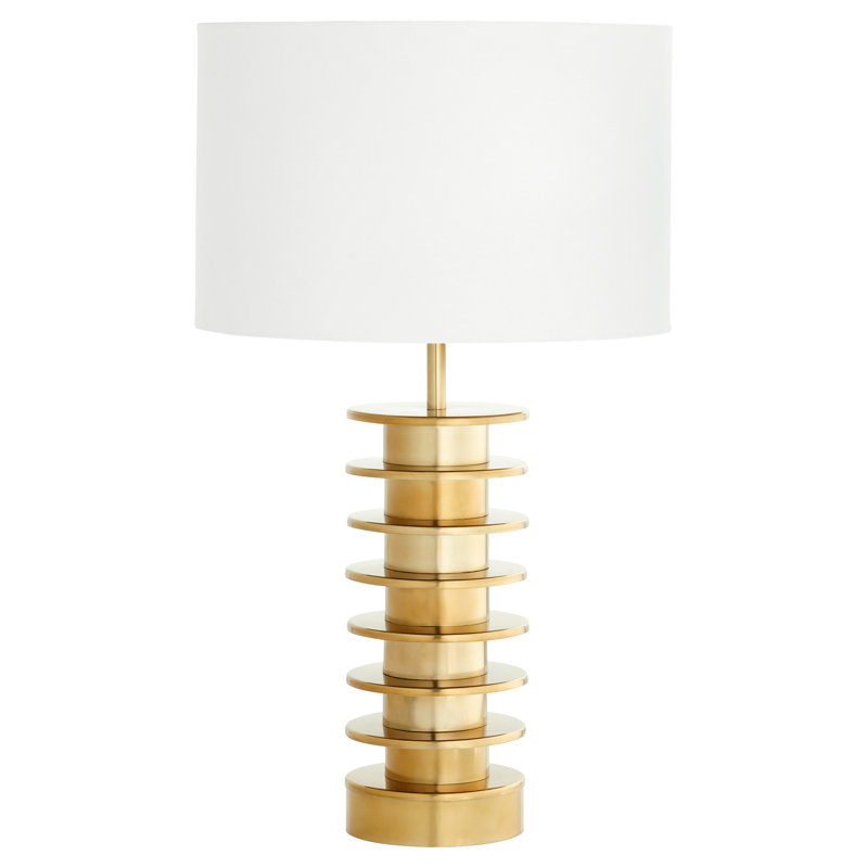 Alessio Steel Table Lamp