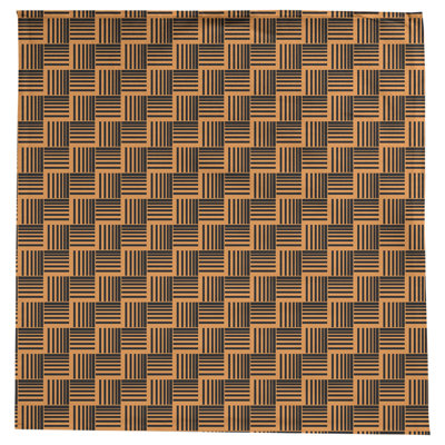Rayures nattes classiques Nappe