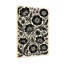 Plantes et fleurs - Motif floral noir et blanc-956663403