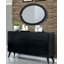 Ensemble de chambre configurable avec lit plateforme Aliyna