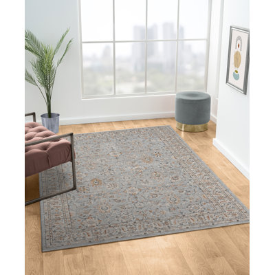Tapis Manor Sarouk