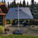 Bohusiavice Rectangular Cantilever Umbrella with Base
