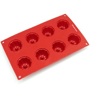 Fancy Ice Cube Trays with Lids Silicone, Large Ice Trays for Freezer Large Ice Cube, Size: 9.4