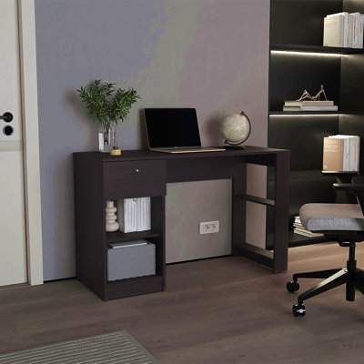 Bureau à 120 tiroirs 120 po Home