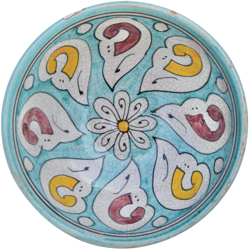 Ceramic / Porcelain Decorative Bowl
