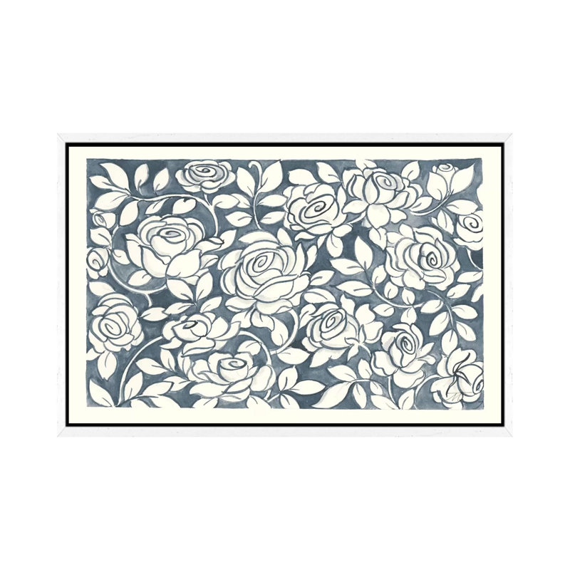 Farm Life VII by Miranda Thomas - Gallery-Wrapped Canvas Giclée on Canvas, 66.04 cm H x 45.72 cm W, White Floater Framed