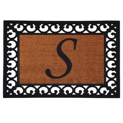 Tanda Non-Slip Outdoor Doormat