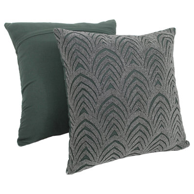 Coussin en coton elle offre design ventilateurs