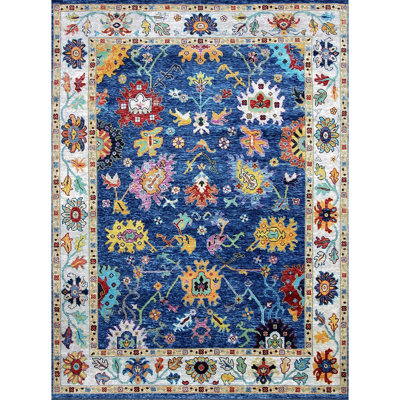 Abstract Area Rug