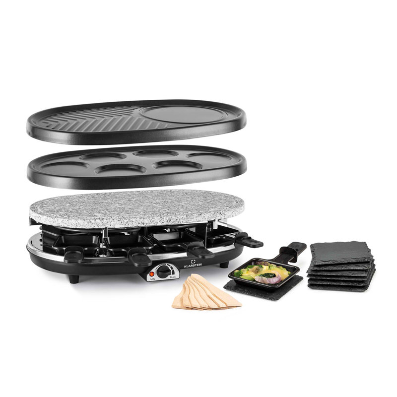 Klarstein 0 - Burner Liquid Propane Gas Grill