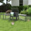 Emalene Weather Resistant Rabbit Hutch