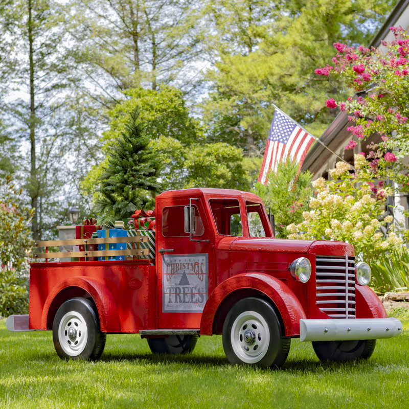 Figurine de grand camion Lesera