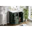 Aspen  30'' Modern Bathroom Vanity With Ceramic Sink and Solid Wood Frame-123512895