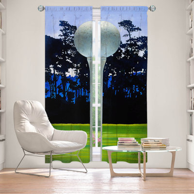 Frieling Room Darkening Curtain Pair