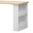 Kitchen Island With Extendable Dining Table-26377552