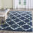 Bertl Sgm-Montreal Shag Performance Geometric Rug-20295978