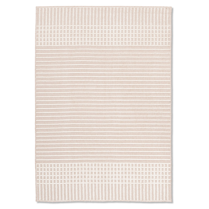 Tapis d'intérieur lavable Nyla, Tapis de couloir 2 pi 7 po x 7 pi 2 po