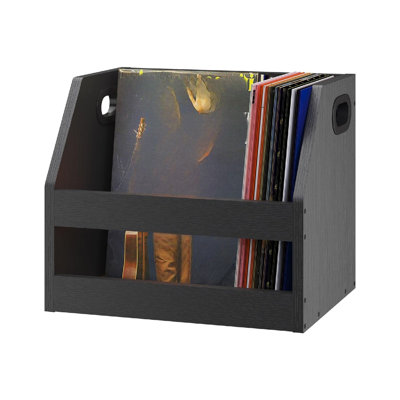 29 cm H Media Shelves