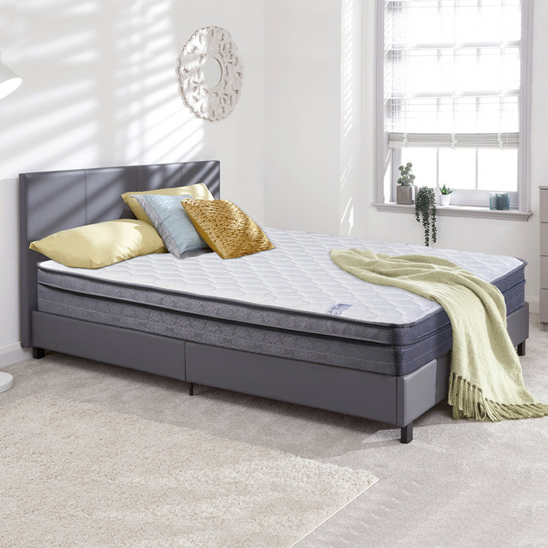 Picacho 12'' Medium Mattress, Queen, No Box Spring