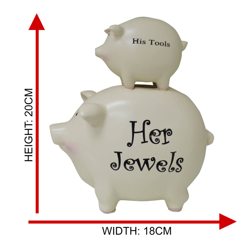 Kamps Piggy Bank