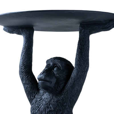 Casarez Tray Top Figurine End Table