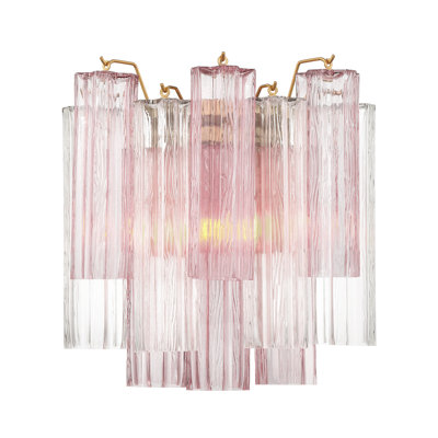 Addis 2 light sconce