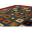 Patchwork Area Rug