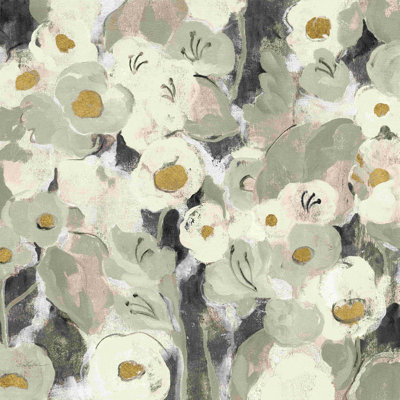 Velouté floral neutre III